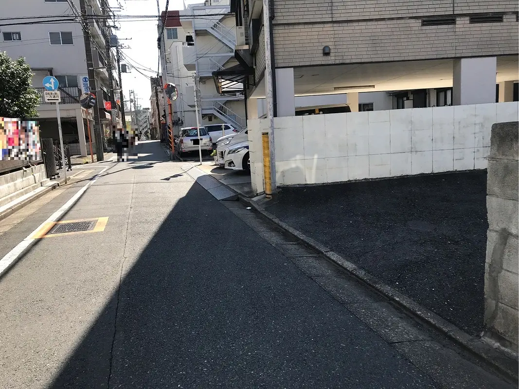 江東区大島７丁目　月極駐車場